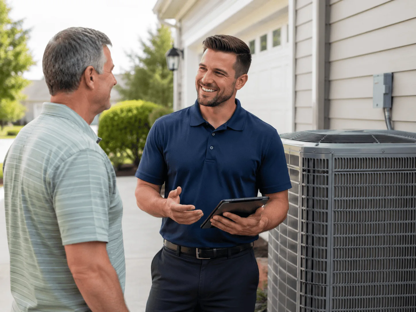 Heat Pump Installation Yale, MI FAQs